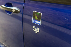 Abarth 595 Yamaha Monster Energy Edition - 2021