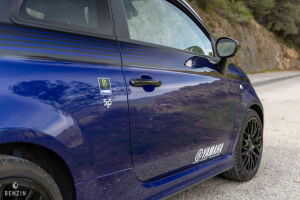 Abarth 595 Yamaha Monster Energy Edition - 2021