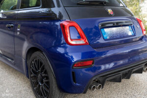 Abarth 595 Yamaha Monster Energy Edition - 2021