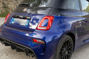 Abarth 595 Yamaha Monster Energy Edition - 2021