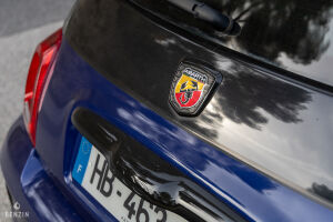 Abarth 595 Yamaha Monster Energy Edition - 2021