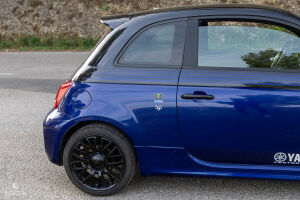 Abarth 595 Yamaha Monster Energy Edition - 2021