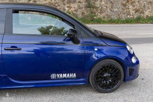Abarth 595 Yamaha Monster Energy Edition - 2021