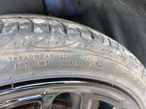 Abarth 595 Yamaha Monster Energy Edition - 2021