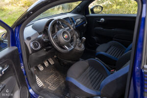 Abarth 595 Yamaha Monster Energy Edition - 2021