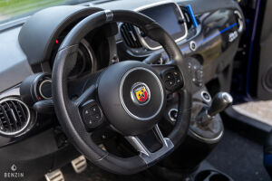 Abarth 595 Yamaha Monster Energy Edition - 2021