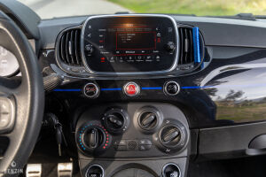 Abarth 595 Yamaha Monster Energy Edition - 2021