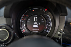 Abarth 595 Yamaha Monster Energy Edition - 2021