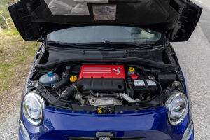 Abarth 595 Yamaha Monster Energy Edition - 2021