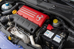 Abarth 595 Yamaha Monster Energy Edition - 2021