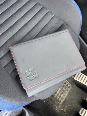 Abarth 595 Yamaha Monster Energy Edition - 2021