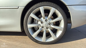 Aston Martin DB7 Vantage Volante - 2004