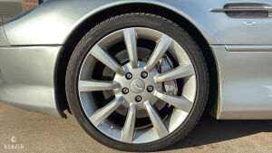 Aston Martin DB7 Vantage Volante - 2004