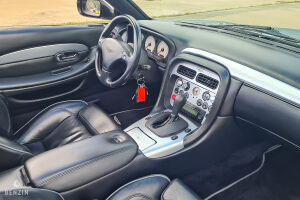 Aston Martin DB7 Vantage Volante - 2004