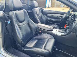 Aston Martin DB7 Vantage Volante - 2004