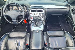 Aston Martin DB7 Vantage Volante - 2004