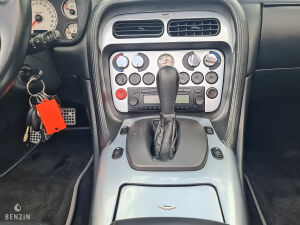 Aston Martin DB7 Vantage Volante - 2004