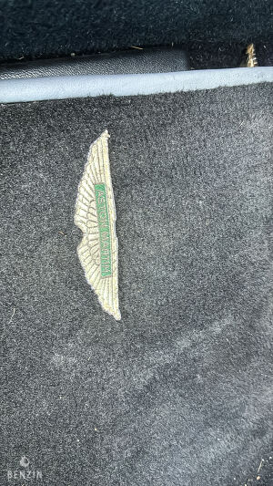 Aston Martin DB7 Vantage Volante - 2004