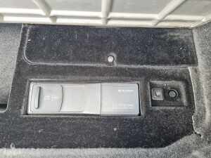 Aston Martin DB7 Vantage Volante - 2004