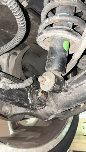 Aston Martin DB7 Vantage Volante - 2004