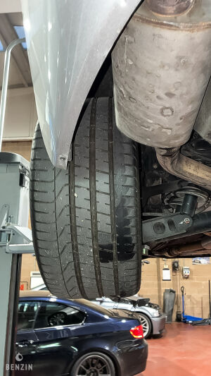 Aston Martin DB7 Vantage Volante - 2004