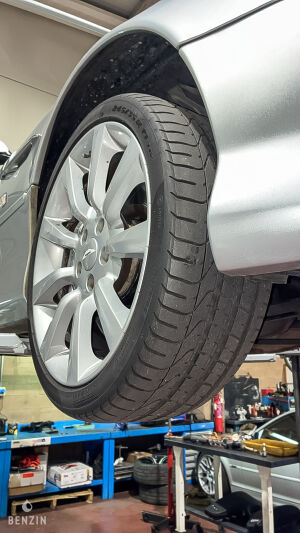 Aston Martin DB7 Vantage Volante - 2004