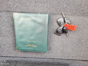 Aston Martin DB7 Vantage Volante - 2004