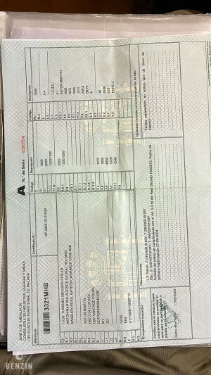 Aston Martin DB7 Vantage Volante - 2004
