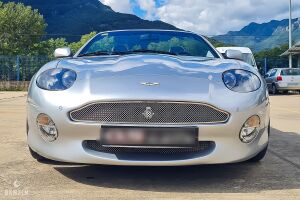 Aston Martin DB7 Vantage Volante - 2004