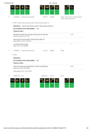 BMW 335i e92 DKG 65k km - 2010