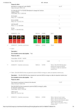 BMW 335i e92 DKG 65k km - 2010