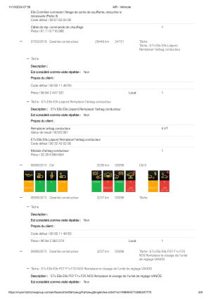 BMW 335i e92 DKG 65k km - 2010