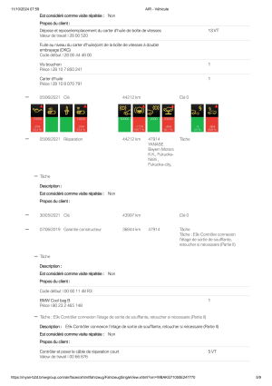 BMW 335i e92 DKG 65k km - 2010