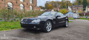 Mercedes-Benz SL600 R230 *59k km - 2003