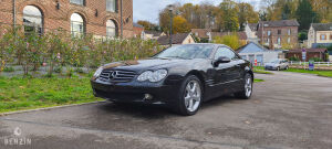 Mercedes-Benz SL600 R230 *59k km - 2003