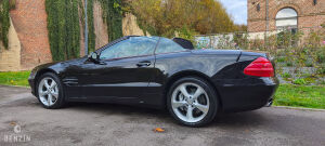 Mercedes-Benz SL600 R230 *59k km - 2003