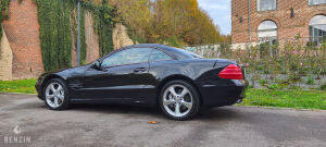 Mercedes-Benz SL600 R230 *59k km - 2003