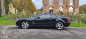 Mercedes-Benz SL600 R230 *59k km - 2003