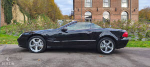 Mercedes-Benz SL600 R230 *59k km - 2003