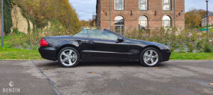 Mercedes-Benz SL600 R230 *59k km - 2003