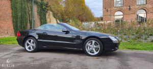 Mercedes-Benz SL600 R230 *59k km - 2003