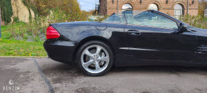 Mercedes-Benz SL600 R230 *59k km - 2003