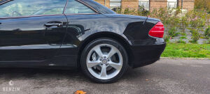 Mercedes-Benz SL600 R230 *59k km - 2003