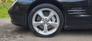 Mercedes-Benz SL600 R230 *59k km - 2003