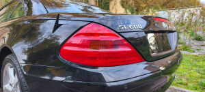 Mercedes-Benz SL600 R230 *59k km - 2003