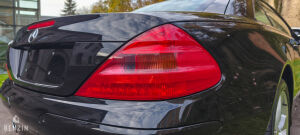 Mercedes-Benz SL600 R230 *59k km - 2003