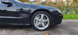 Mercedes-Benz SL600 R230 *59k km - 2003