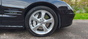 Mercedes-Benz SL600 R230 *59k km - 2003