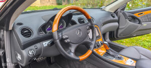 Mercedes-Benz SL600 R230 *59k km - 2003