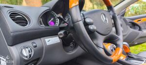 Mercedes-Benz SL600 R230 *59k km - 2003